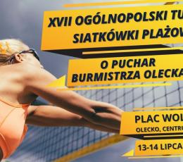 XVII Ogólnopolski Turniej siatkówki...